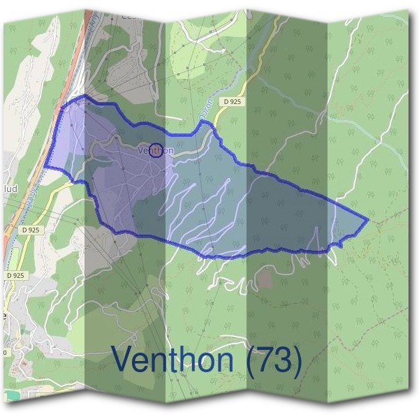 Mairie de Venthon (73)
