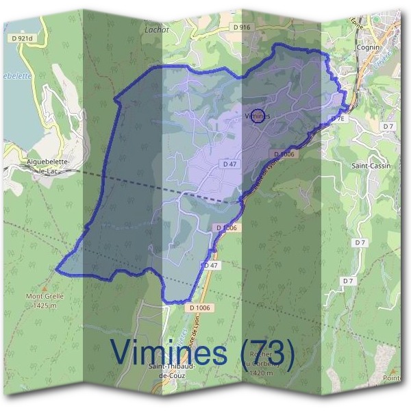 Mairie de Vimines (73)