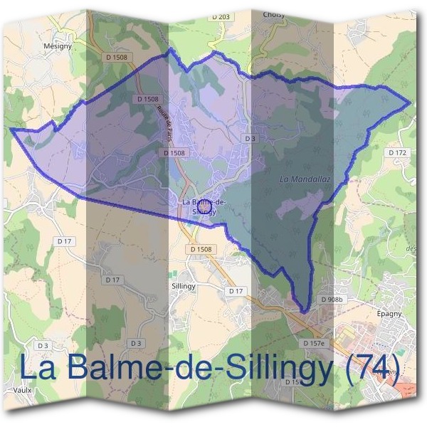 Mairie de La Balme-de-Sillingy (74)