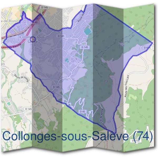 Mairie de Collonges-sous-Salève (74)