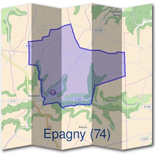 Mairie de Épagny (74)