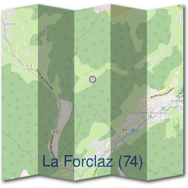 Mairie de La Forclaz (74)