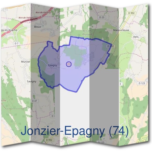 Mairie de Jonzier-Épagny (74)