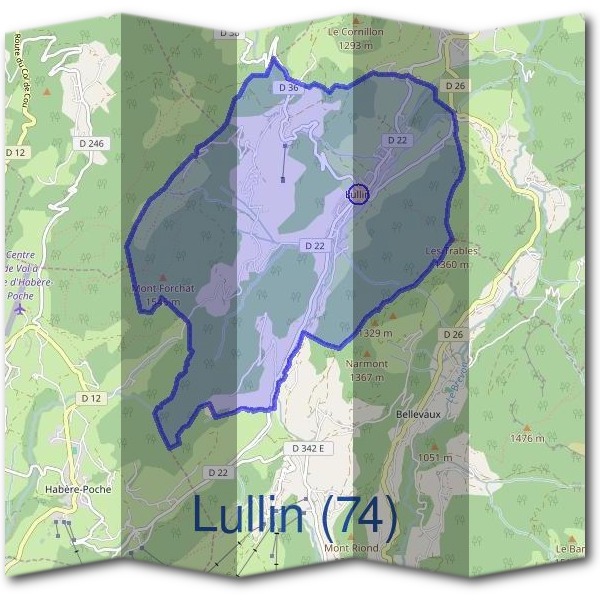 Mairie de Lullin (74)