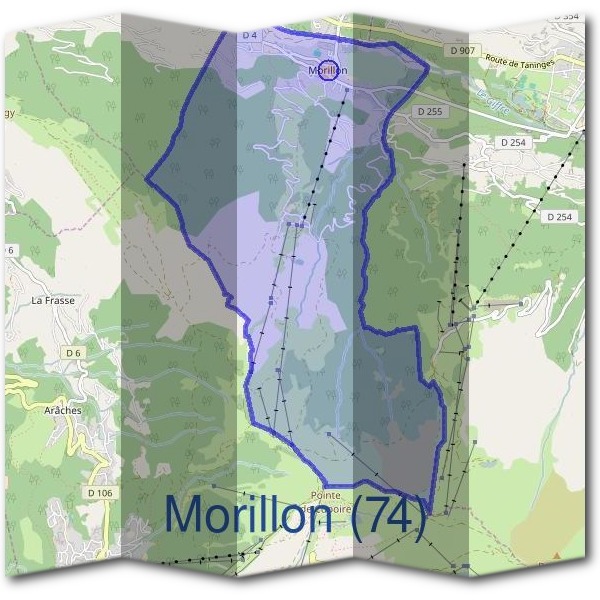 Mairie de Morillon (74)