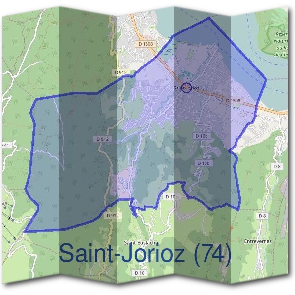 Mairie de Saint-Jorioz (74)