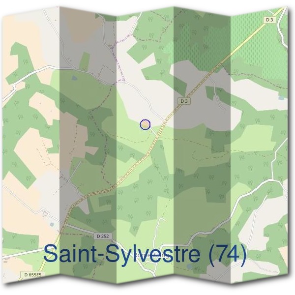 Mairie de Saint-Sylvestre (74)