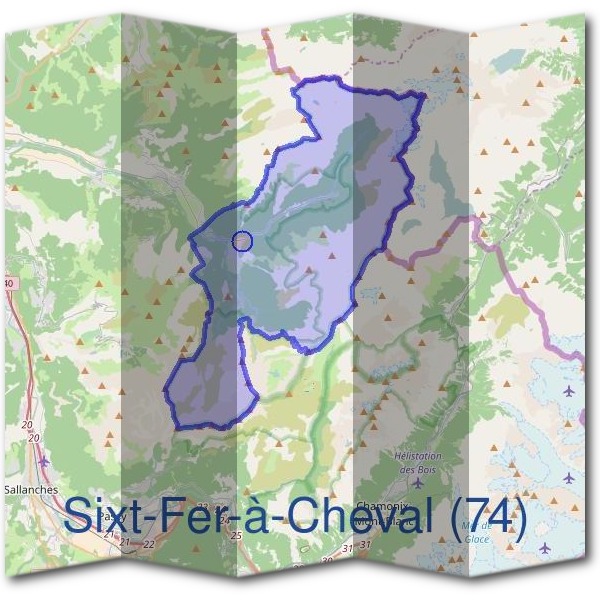 Mairie de Sixt-Fer-à-Cheval (74)