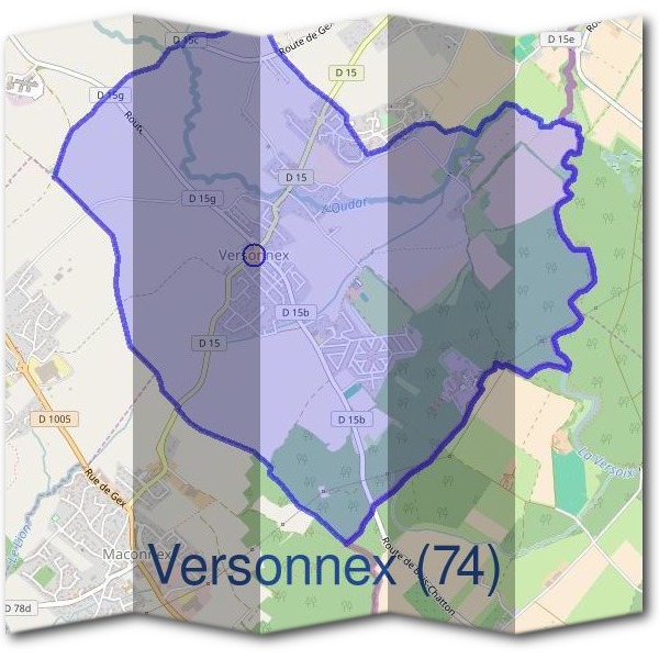 Mairie de Versonnex (74)