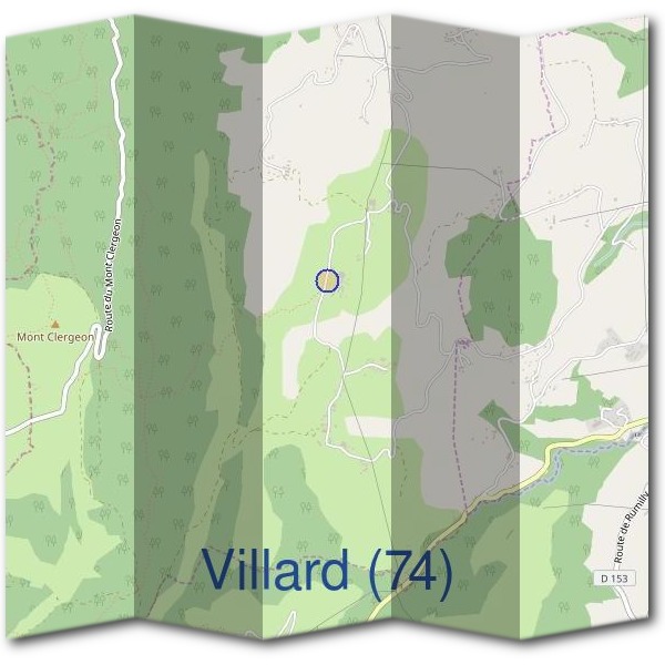 Mairie de Villard (74)