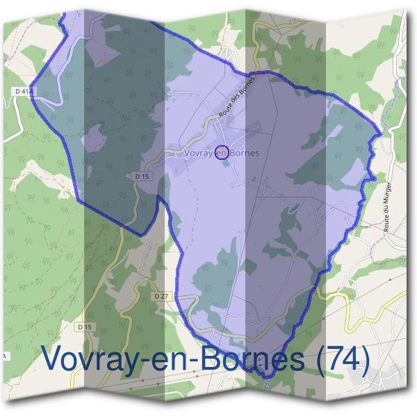Mairie de Vovray-en-Bornes (74)