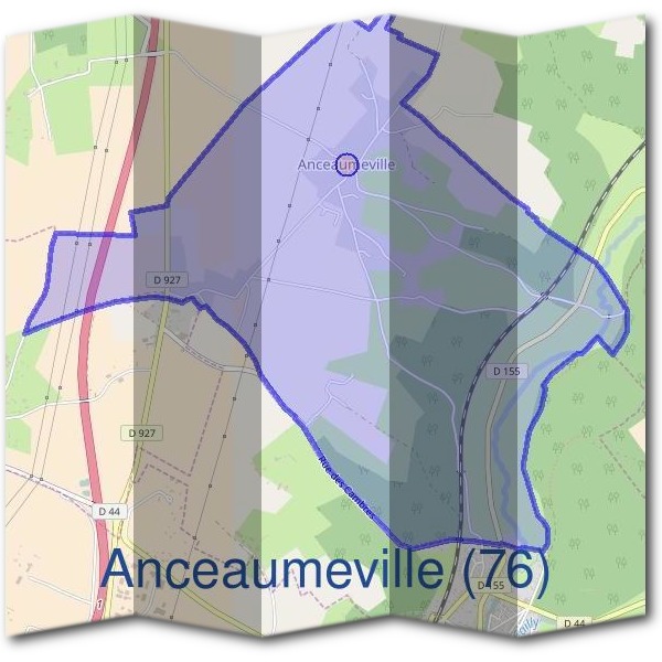Mairie d'Anceaumeville (76)