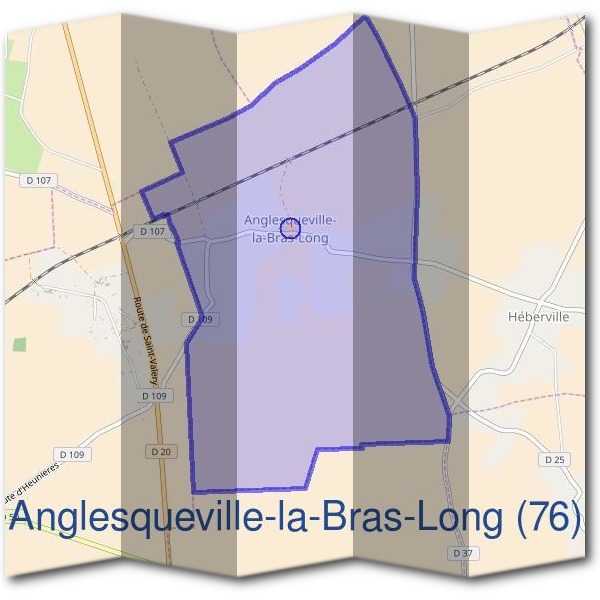 Mairie d'Anglesqueville-la-Bras-Long (76)