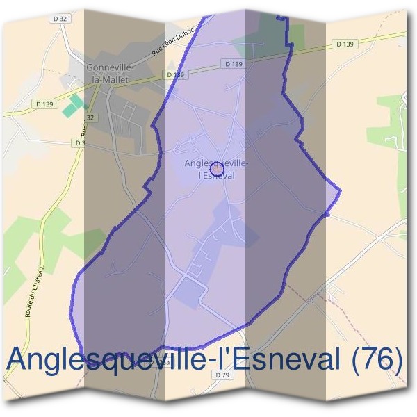 Mairie d'Anglesqueville-l'Esneval (76)