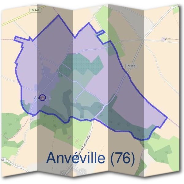 Mairie d'Anvéville (76)