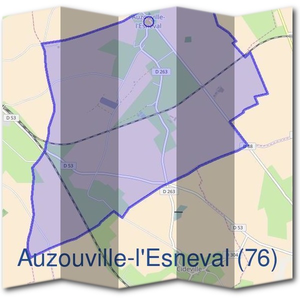 Mairie d'Auzouville-l'Esneval (76)