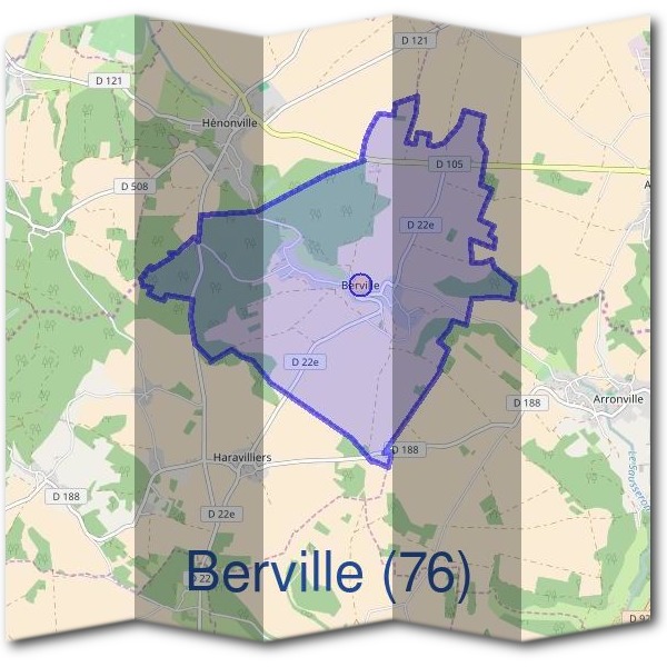 Mairie de Berville (76)