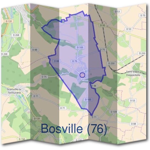 Mairie de Bosville (76)