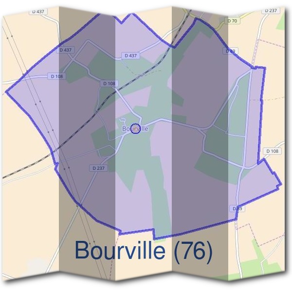 Mairie de Bourville (76)