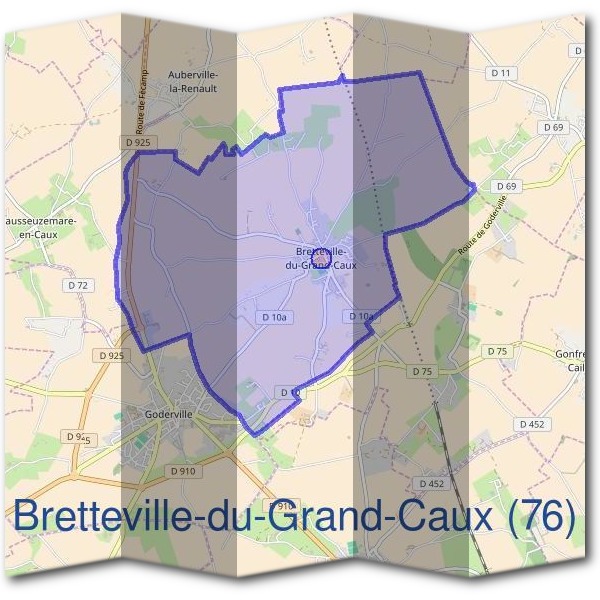Mairie de Bretteville-du-Grand-Caux (76)