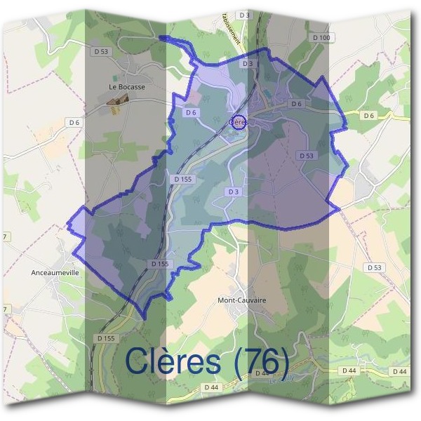 Mairie de Clères (76)