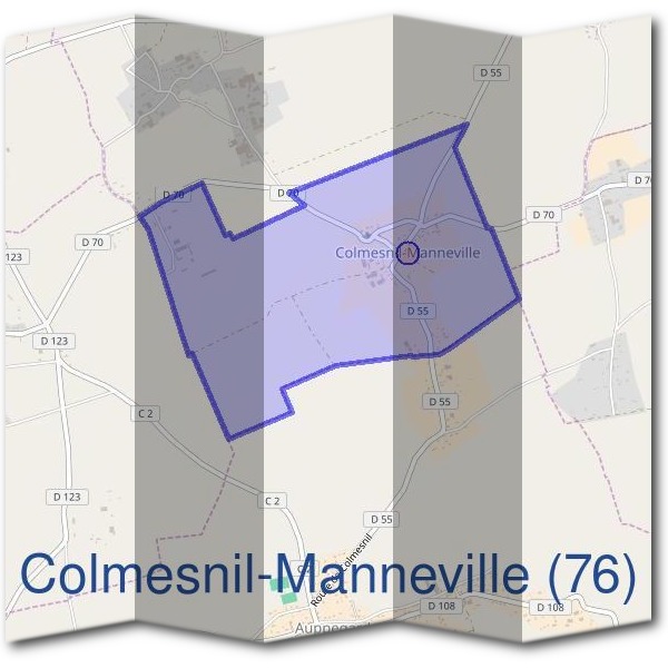 Mairie de Colmesnil-Manneville (76)