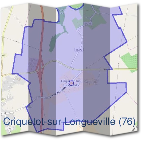 Mairie de Criquetot-sur-Longueville (76)