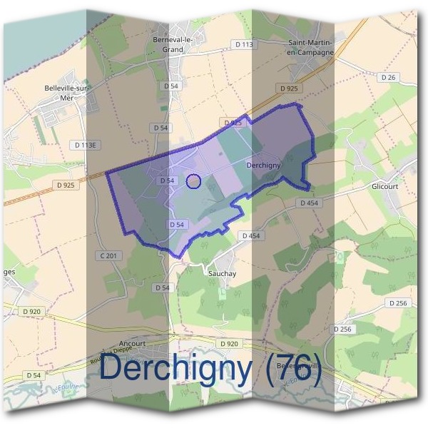 Mairie de Derchigny (76)
