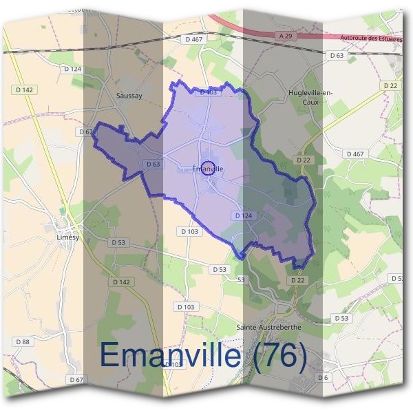 Mairie de Émanville (76)