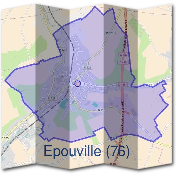 Mairie de Épouville (76)