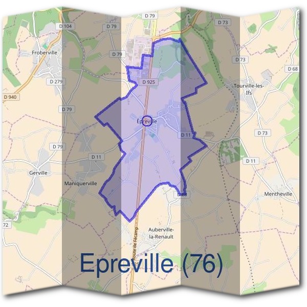 Mairie de Épreville (76)