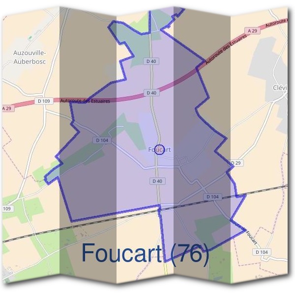 Mairie de Foucart (76)