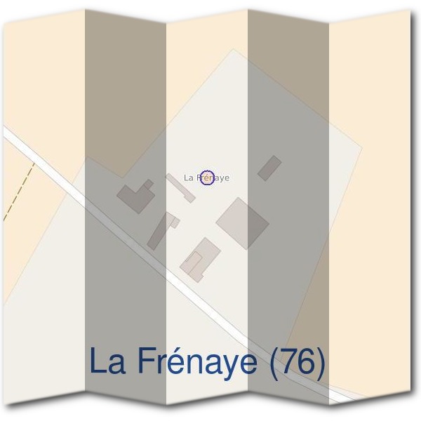 Mairie de La Frénaye (76)