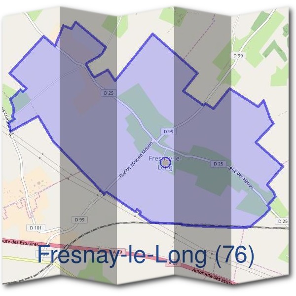 Mairie de Fresnay-le-Long (76)