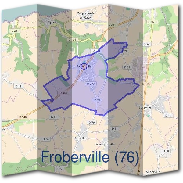 Mairie de Froberville (76)