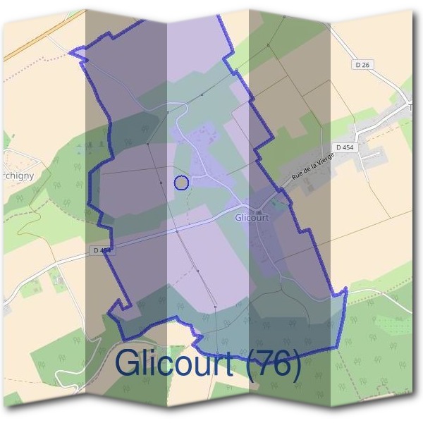Mairie de Glicourt (76)
