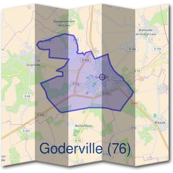 Mairie de Goderville (76)
