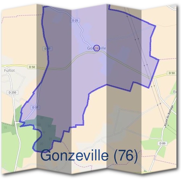 Mairie de Gonzeville (76)