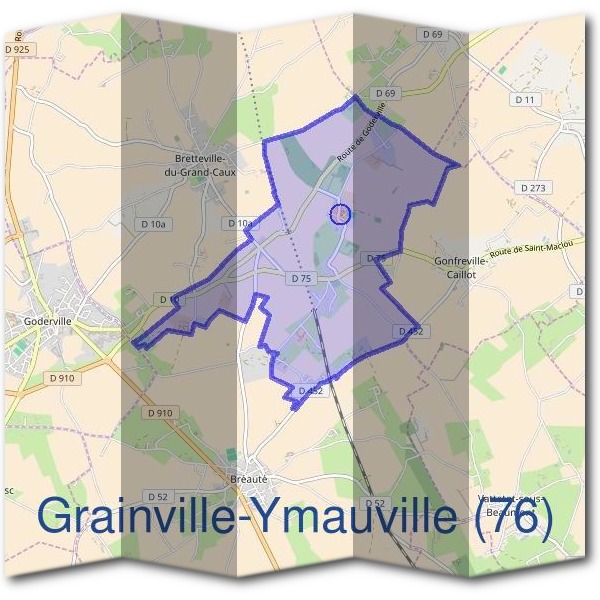 Mairie de Grainville-Ymauville (76)