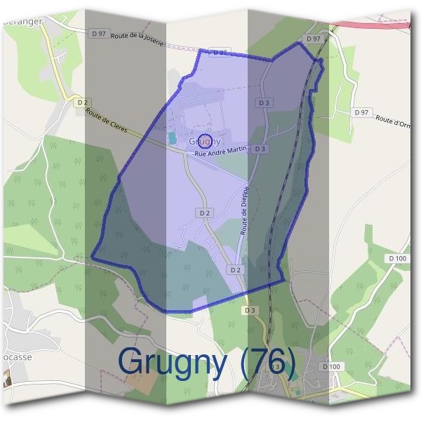 Mairie de Grugny (76)