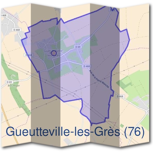 Mairie de Gueutteville-les-Grès (76)