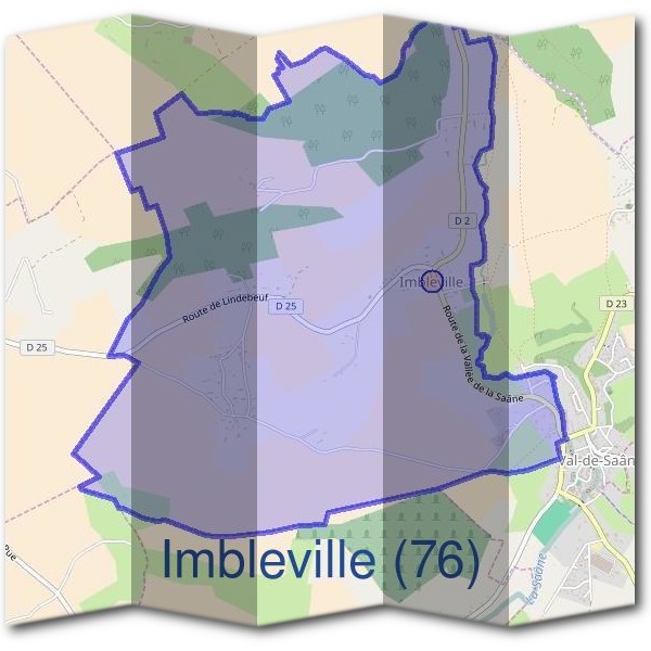 Mairie d'Imbleville (76)