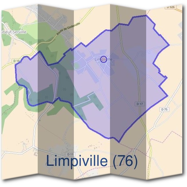 Mairie de Limpiville (76)