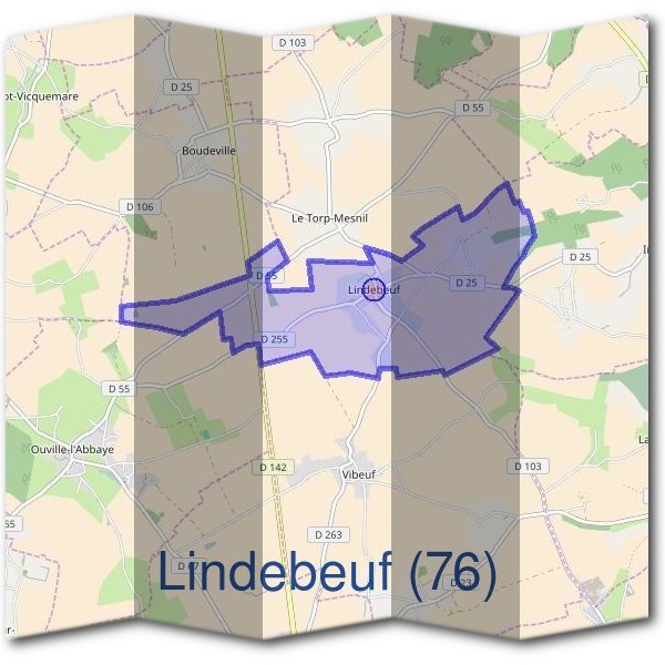 Mairie de Lindebeuf (76)