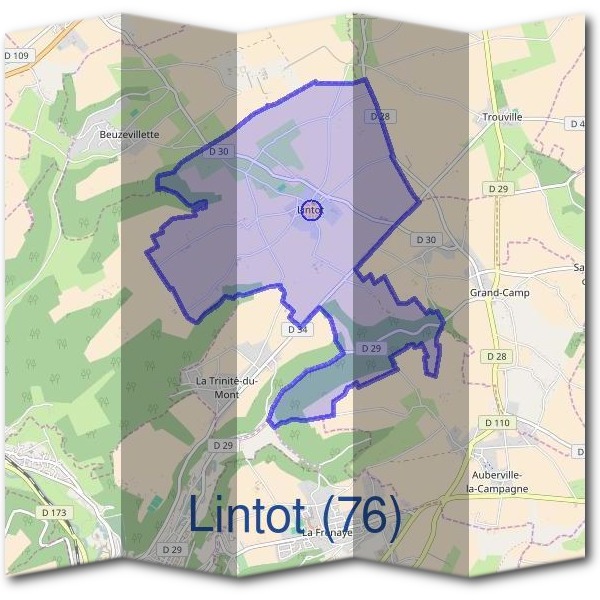 Mairie de Lintot (76)