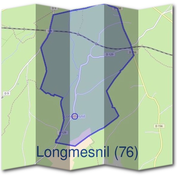 Mairie de Longmesnil (76)