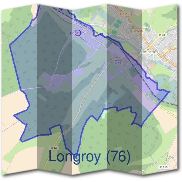 Mairie de Longroy (76)