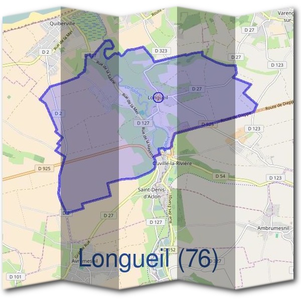 Mairie de Longueil (76)