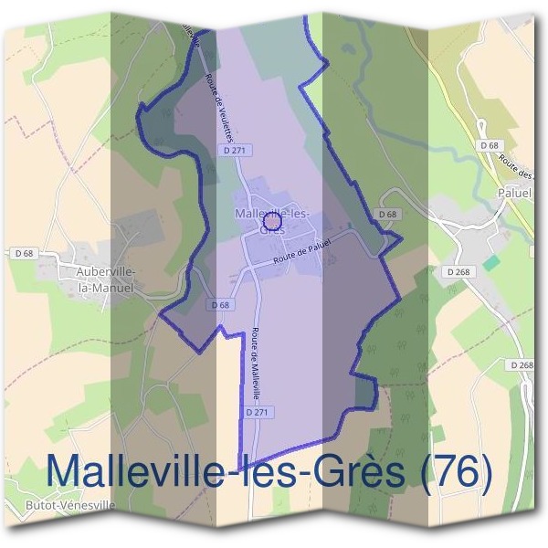 Mairie de Malleville-les-Grès (76)
