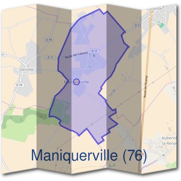 Mairie de Maniquerville (76)